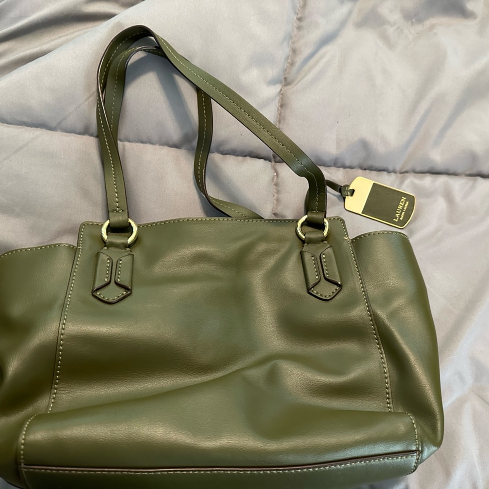 Green bag